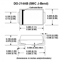 SMCJ SERIES